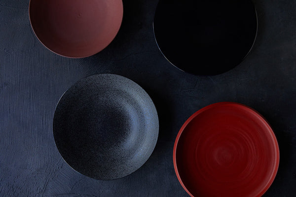 Online Exhibition<br>GAKU ceramics × 雨晴  「le levé du soleil」