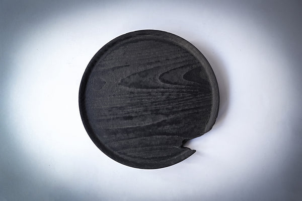 Restock「Shimoo Design」 <br>丸盆/SAKI