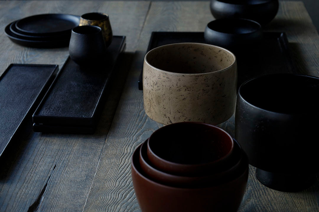 Online Exhibition<br>杉田明彦 × 雨晴/AMAHARE 「澍雨 -Juu- 」