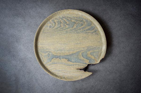 Restock「Shimoo Design・丸盆/DAEN」