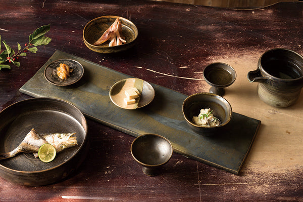 Restock「由起子窯」