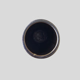 ●25-YT10 黒唐津 筒器