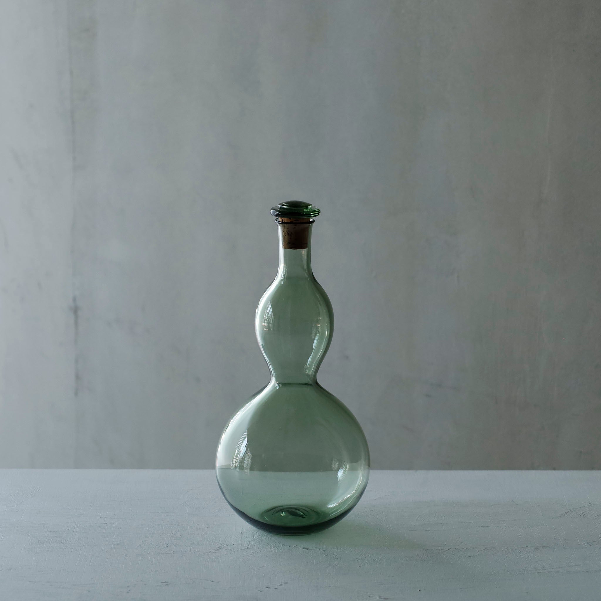 ●26-TE-102 Bottle MOSS GREEN