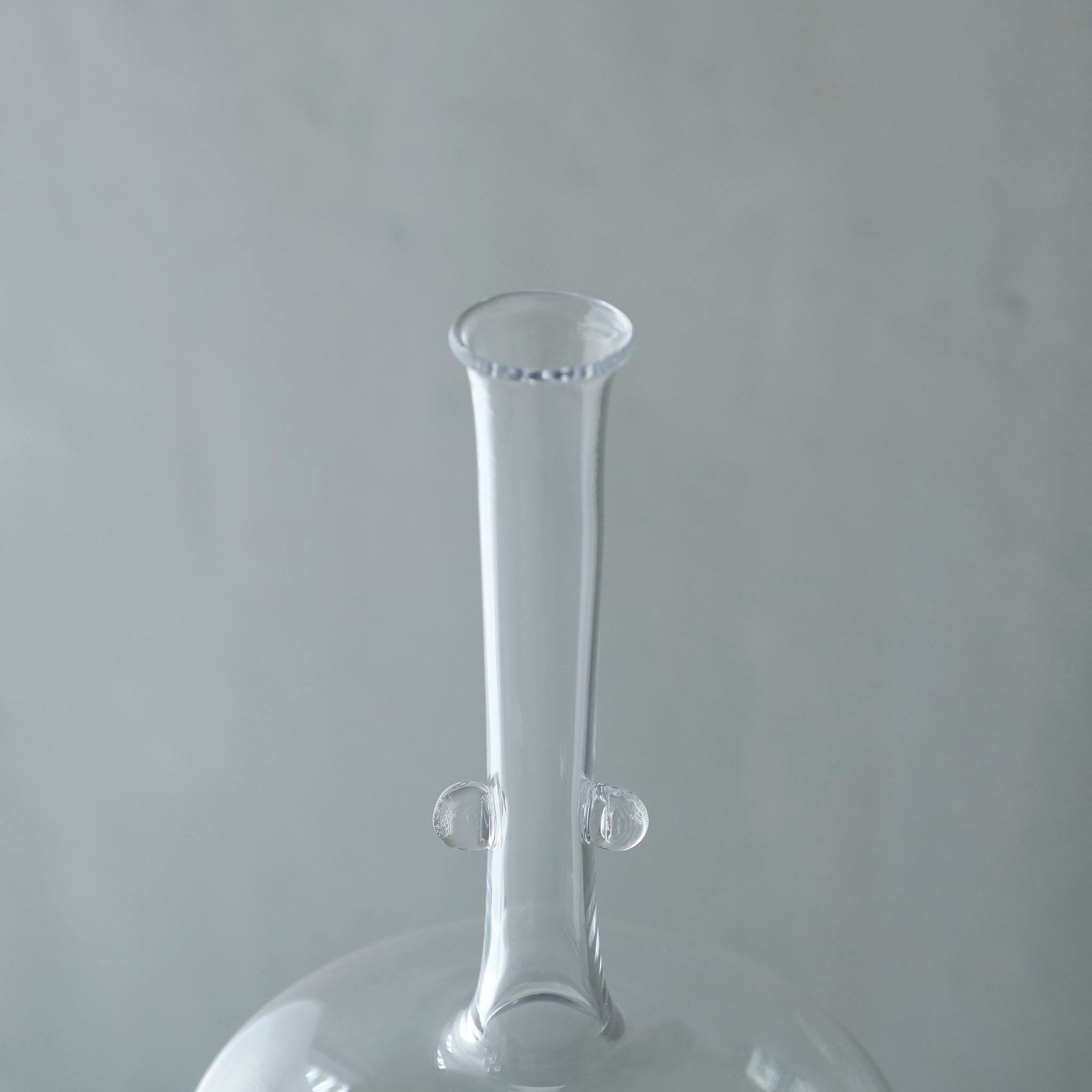 ●26-TE-103 Mimitsuki Bottle (Bottle with Handles) CLEAR