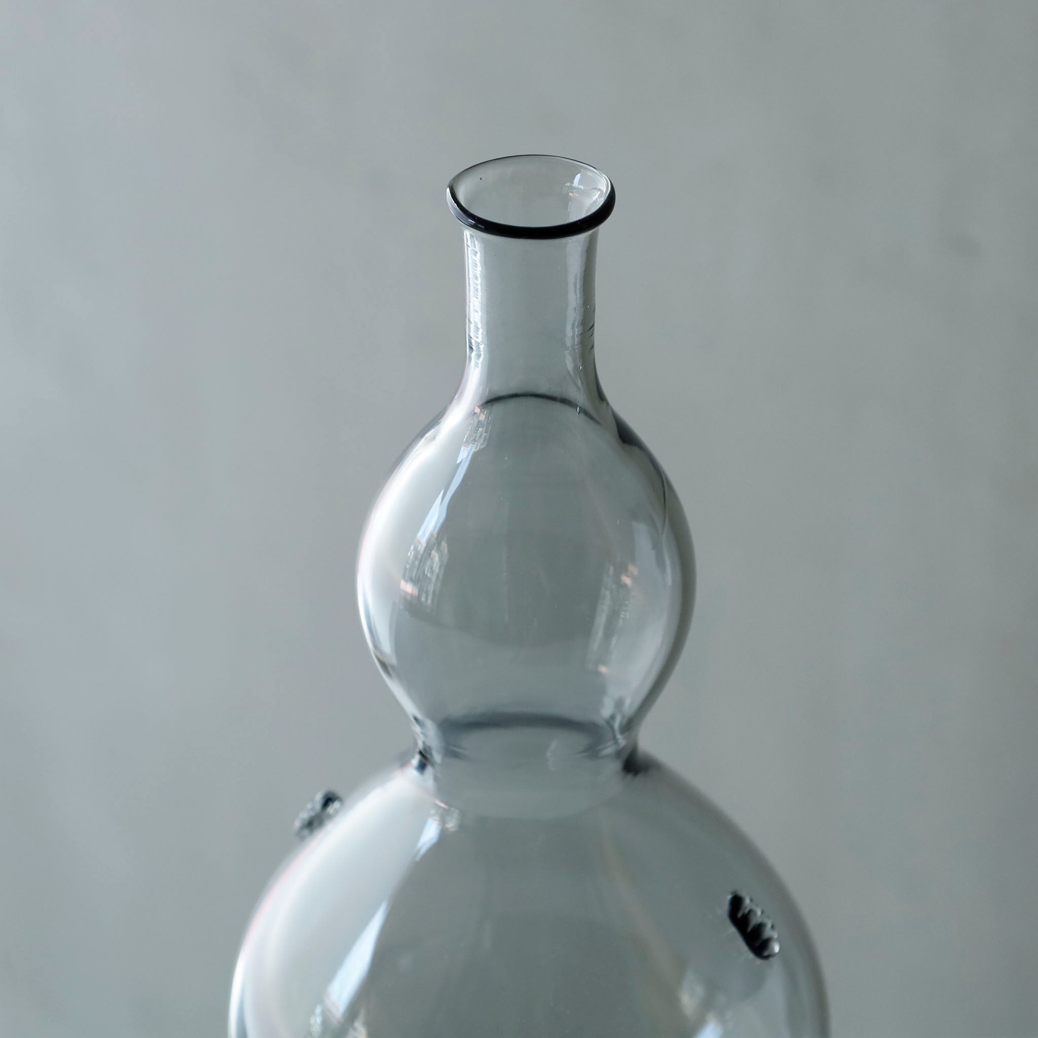 ●26-TE-105 Mimitsuki Bottle (Bottle with Handles) GRAY