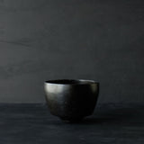 ●26-AS-11 筒形椀　中　黒