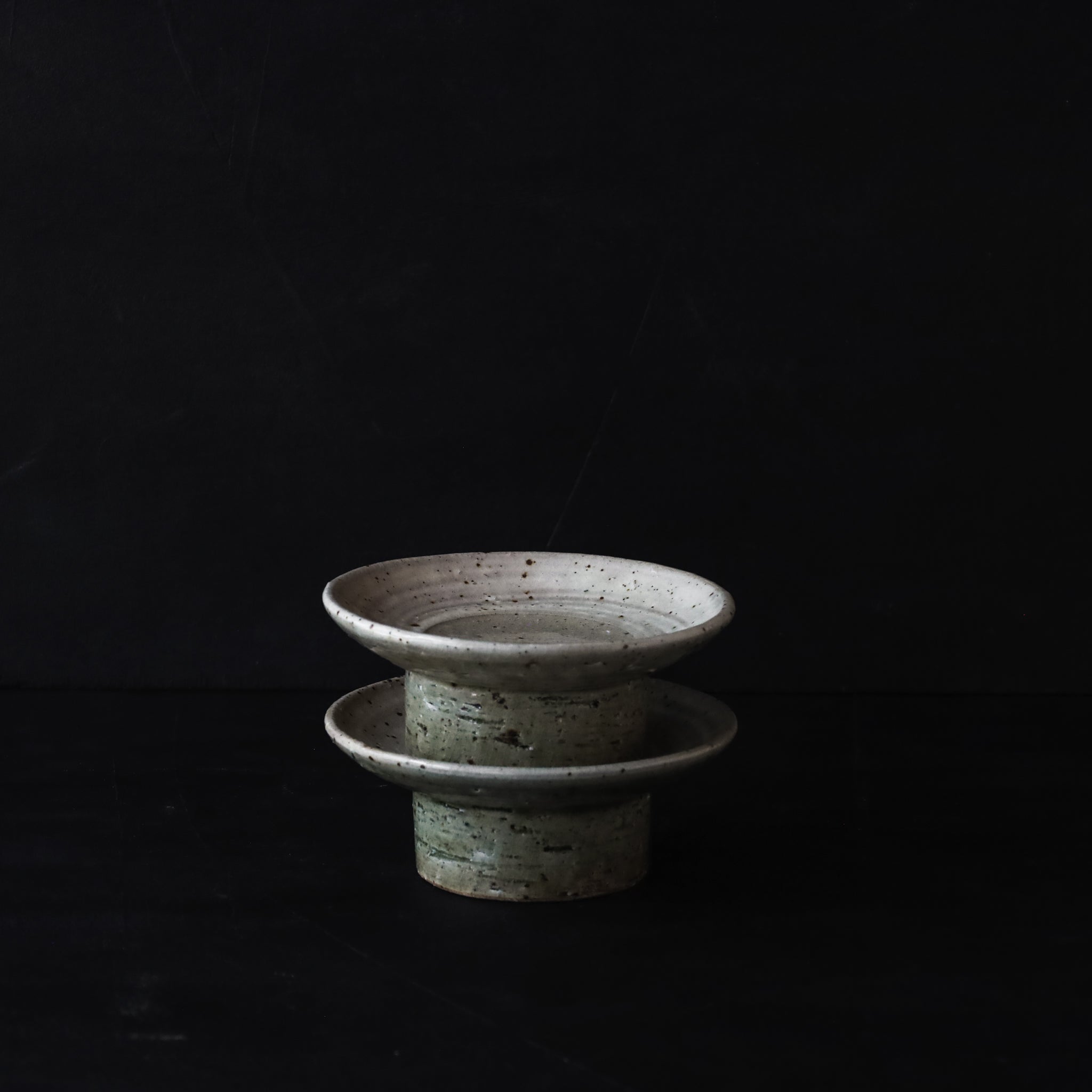 26-OM-13 Pedestal 4-sun Plate
