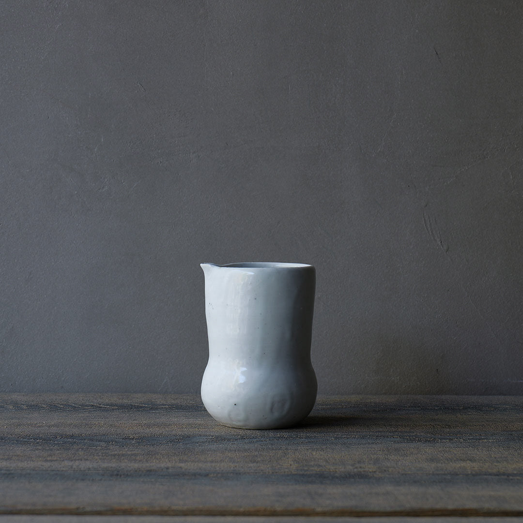 ●24-TS 16 白磁  茶海