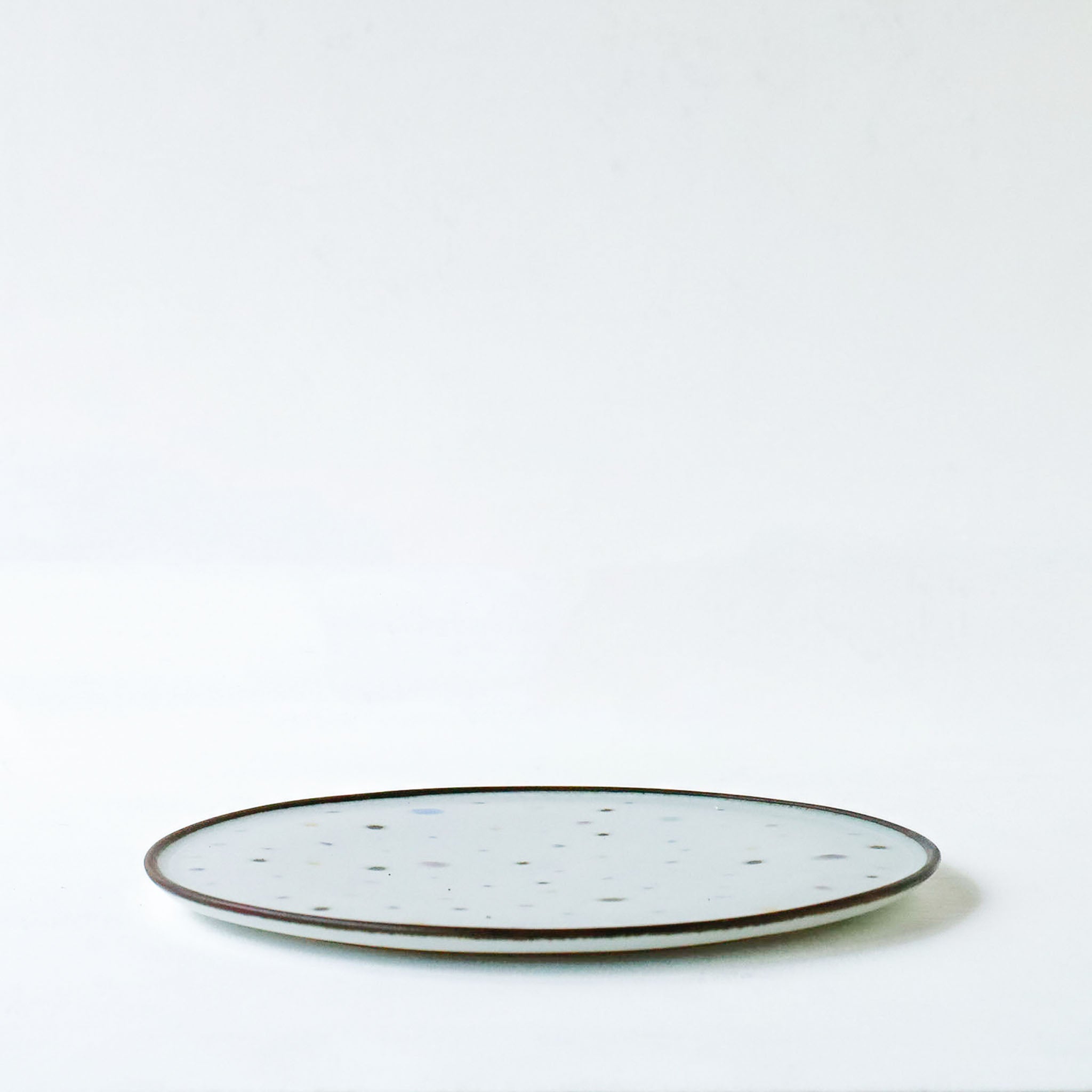 ●26-NT-17 Vessels of Color: Arare-mon Plate (φ180)
