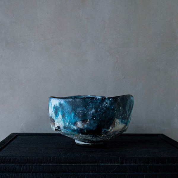 池田優子 茶盌 25-2 E