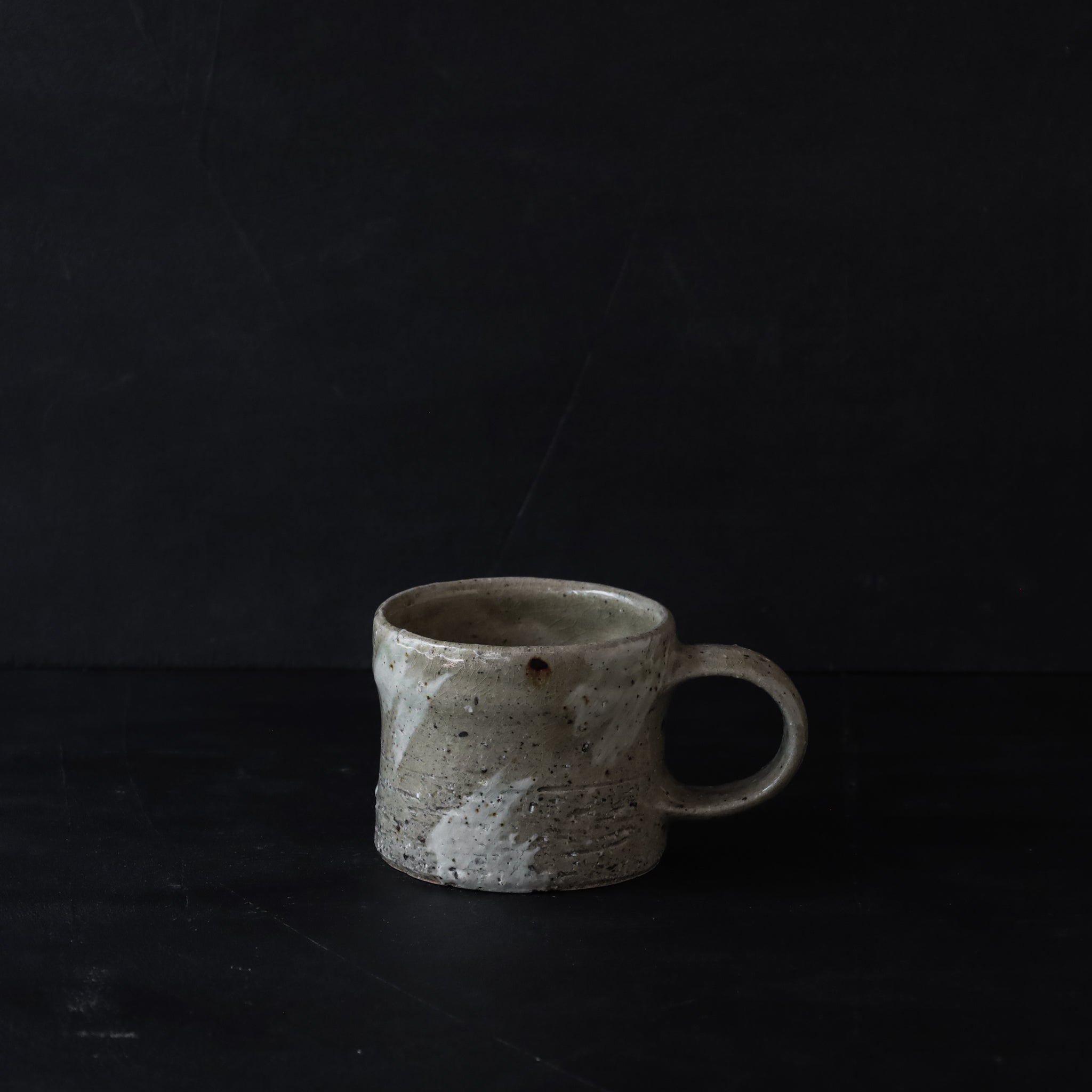 26-OM-27 Hakeme (Brushstroke) Mug Small