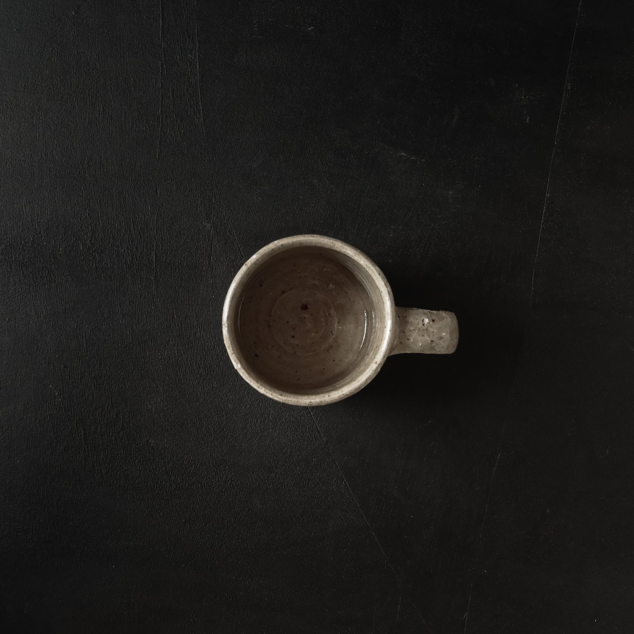 26-OM-27 Hakeme (Brushstroke) Mug Small