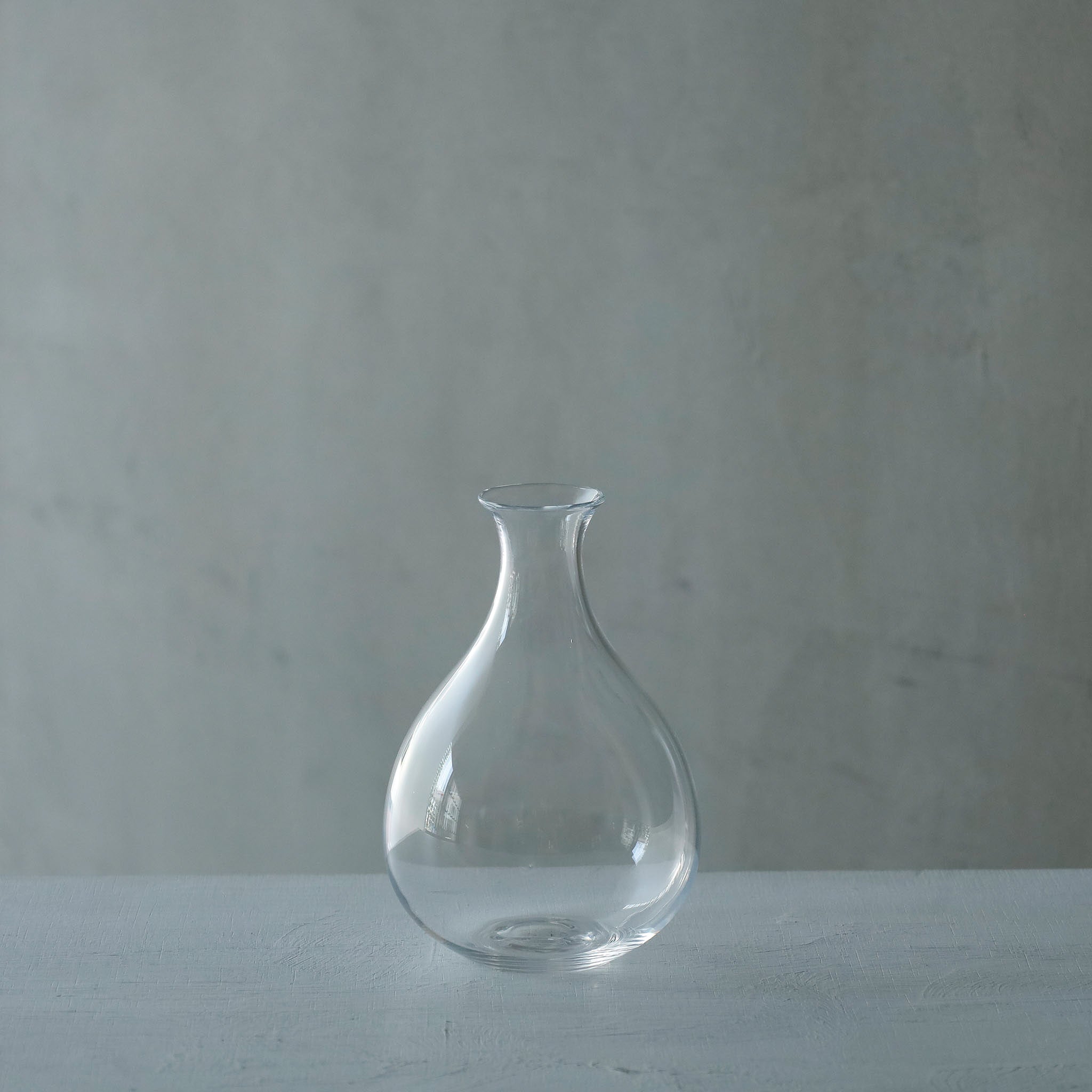 ●26-TE-28 Tokkuri (Sake Pitcher) CLEAR
