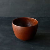 ●26-AS-8 筒形椀　大　赤