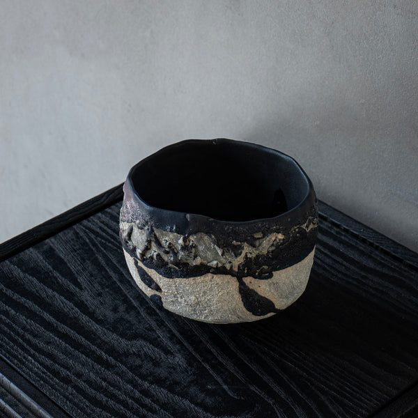池田優子 茶盌 25-3 A