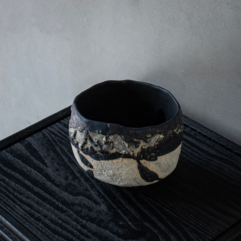 池田優子 茶盌 25-3 A