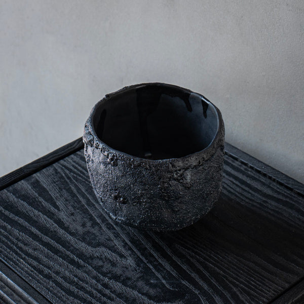 池田優子 茶盌 25-3 D