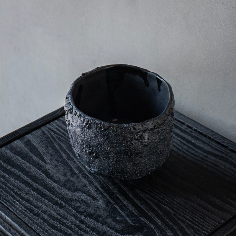 池田優子 茶盌 25-3 D