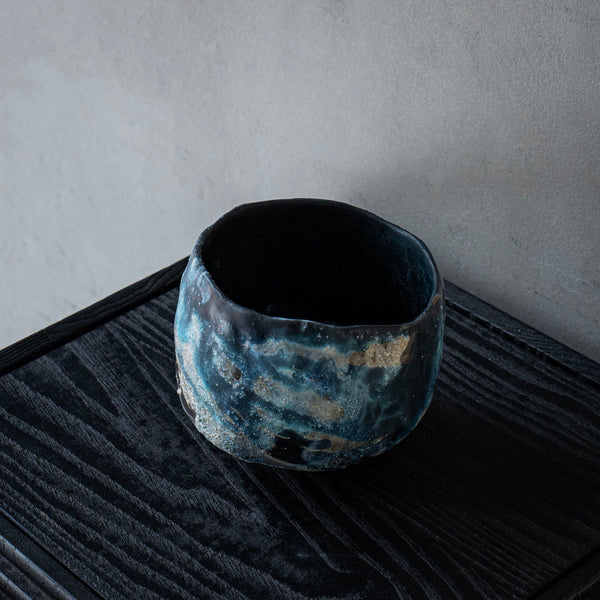 池田優子 茶盌 25-3 E