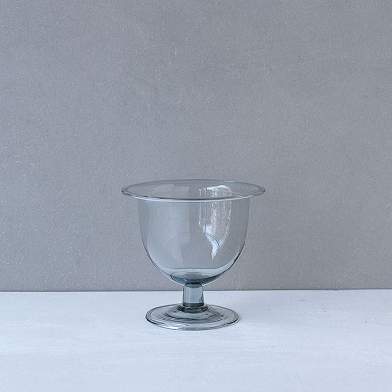 永木卓 アイスクリームカップ GRAY