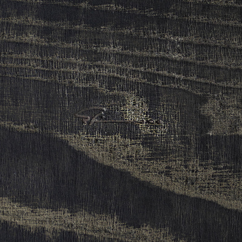 浮様SAKI 300×300　黒