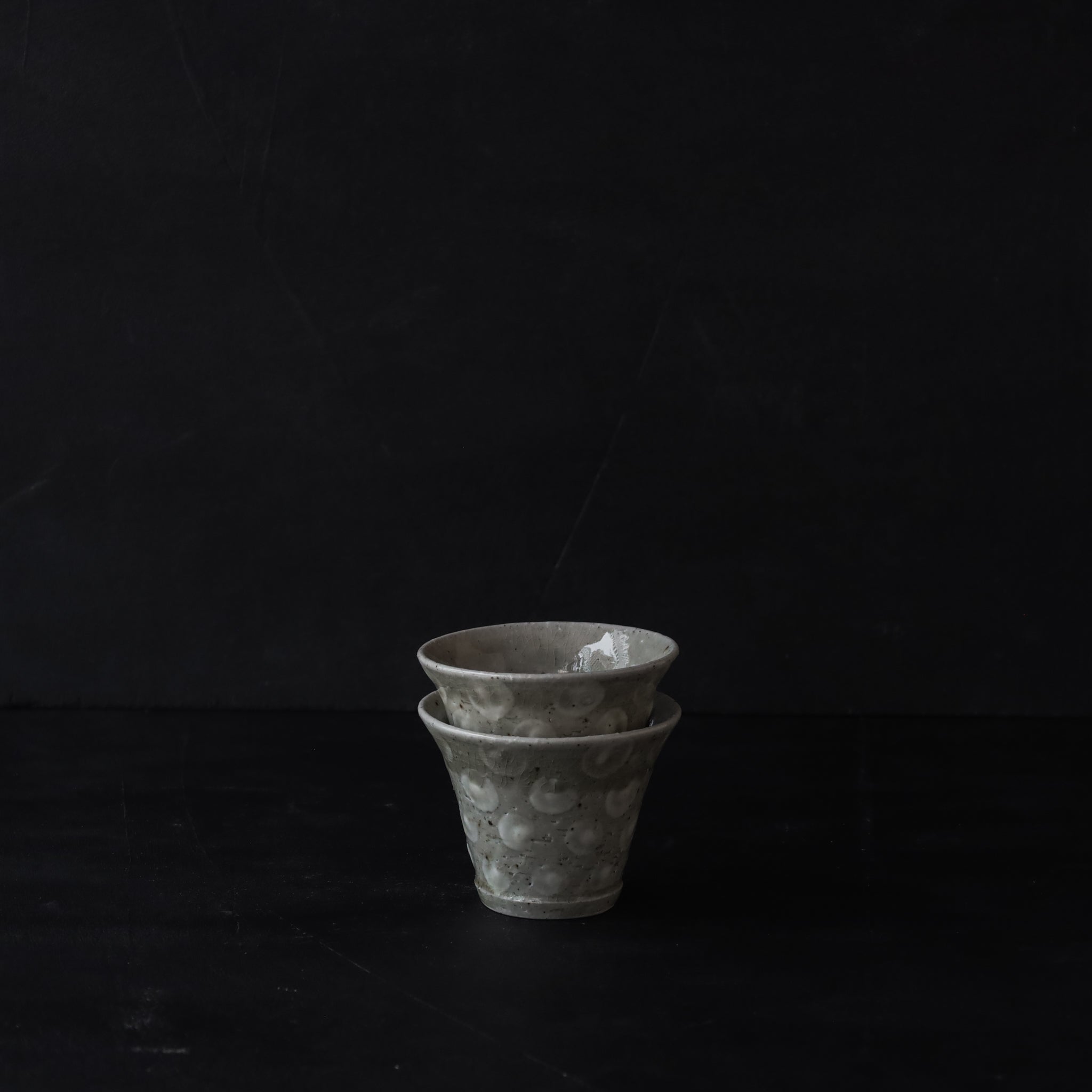 26-OM-39 Ten-uchi Yunomi (Teacup)
