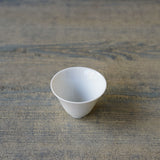村上雄一 YM 茶杯 白磁