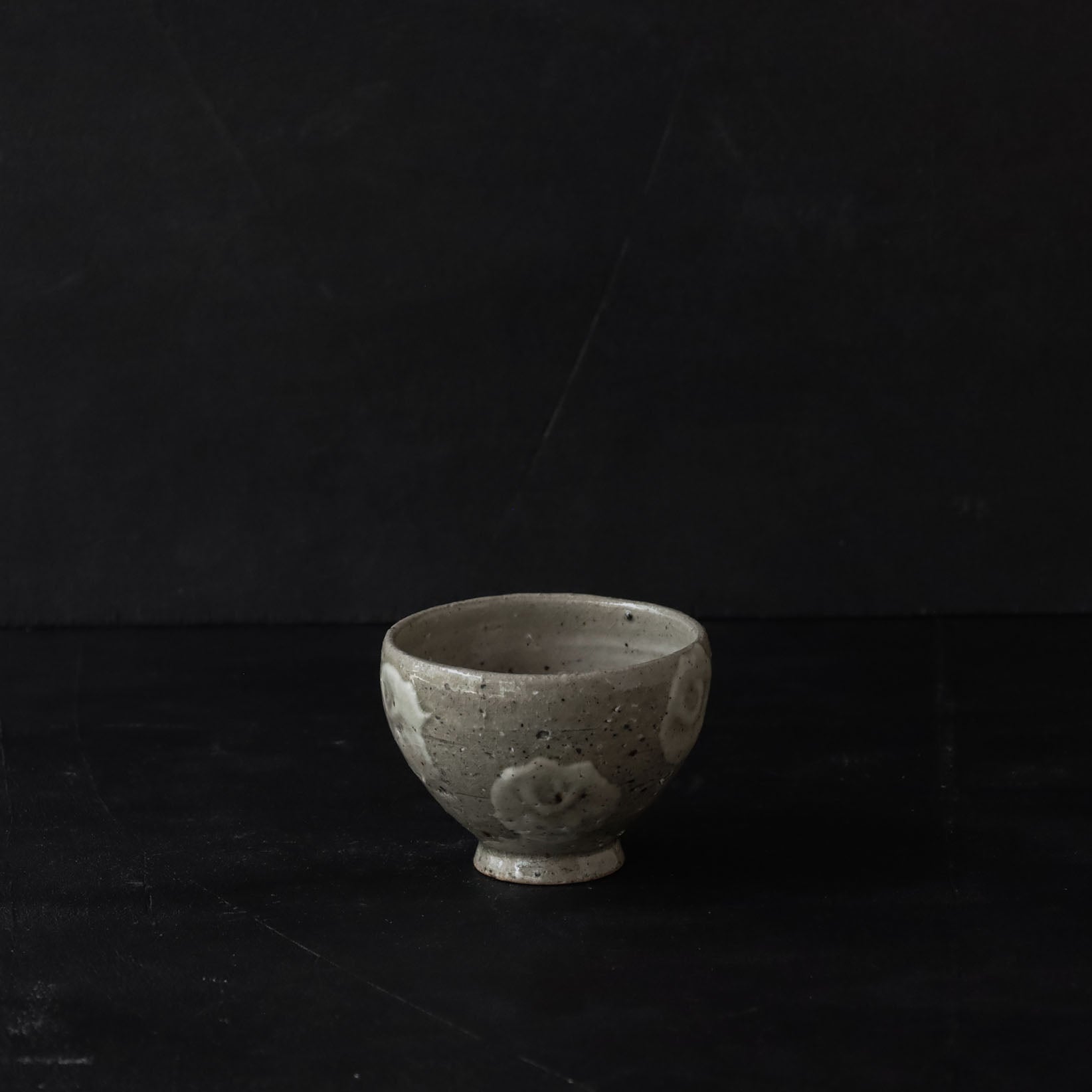 26-OM-44 Ten-uchi Yunomi (Teacup) Wide Rim