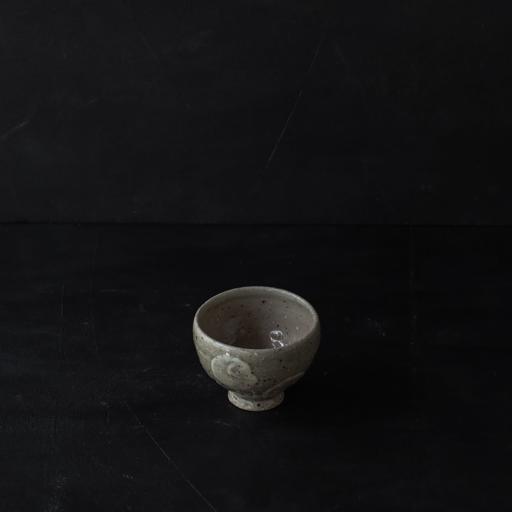 26-OM-44 Ten-uchi Yunomi (Teacup) Wide Rim