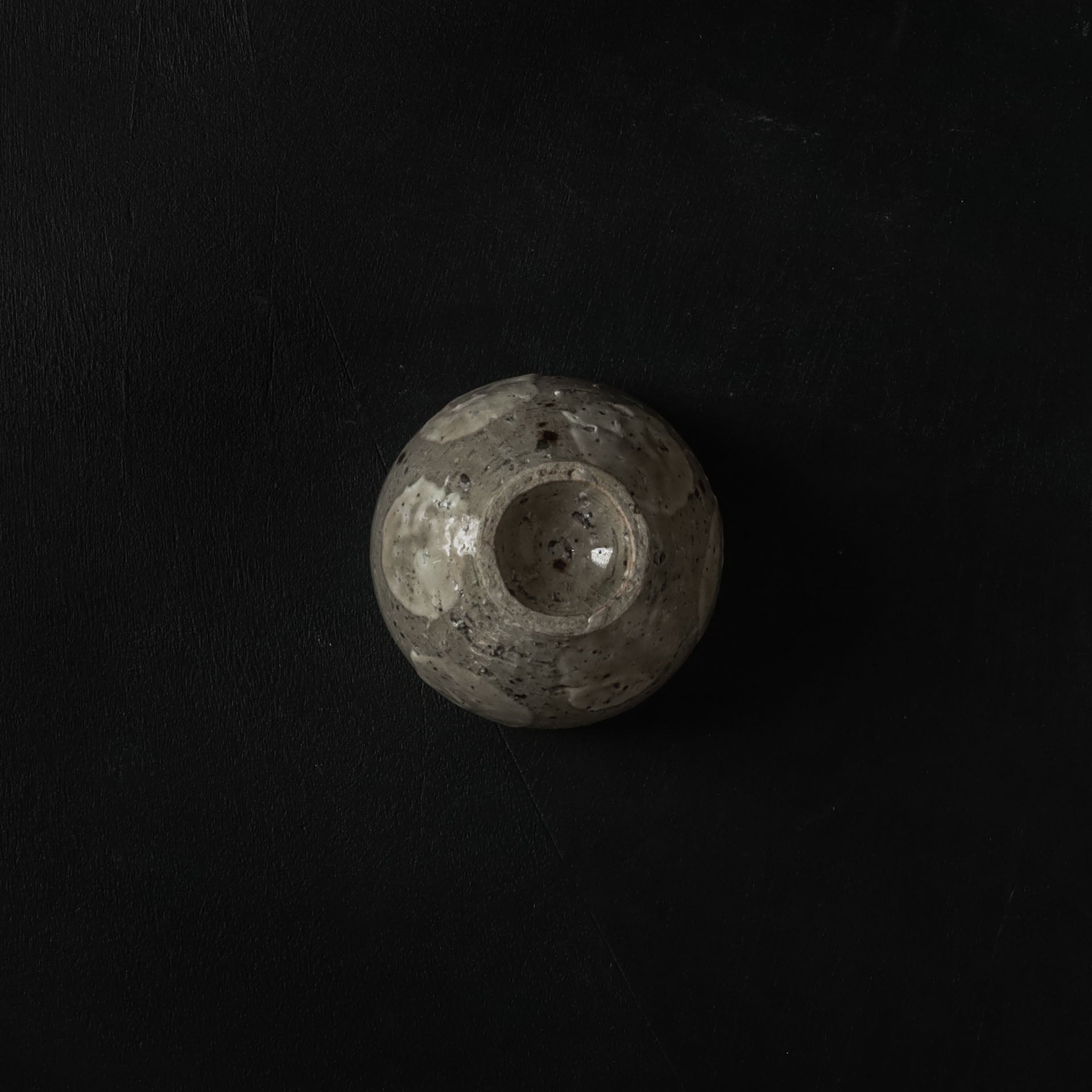 26-OM-44 Ten-uchi Yunomi (Teacup) Wide Rim