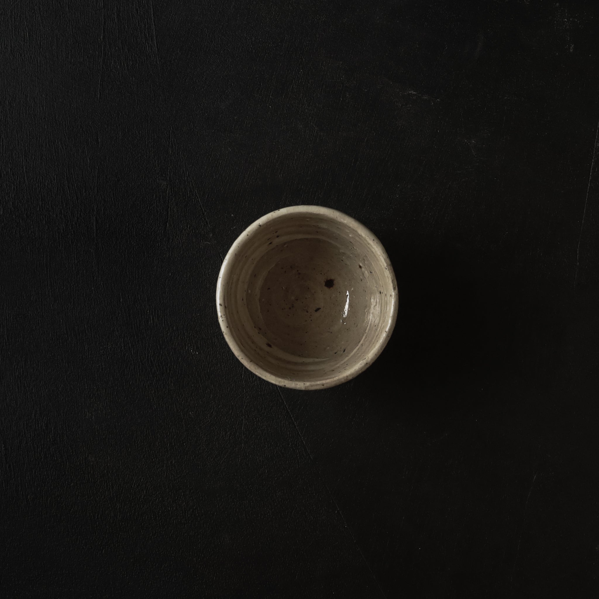 ●26-OM-46 刷毛目片口酒器セット