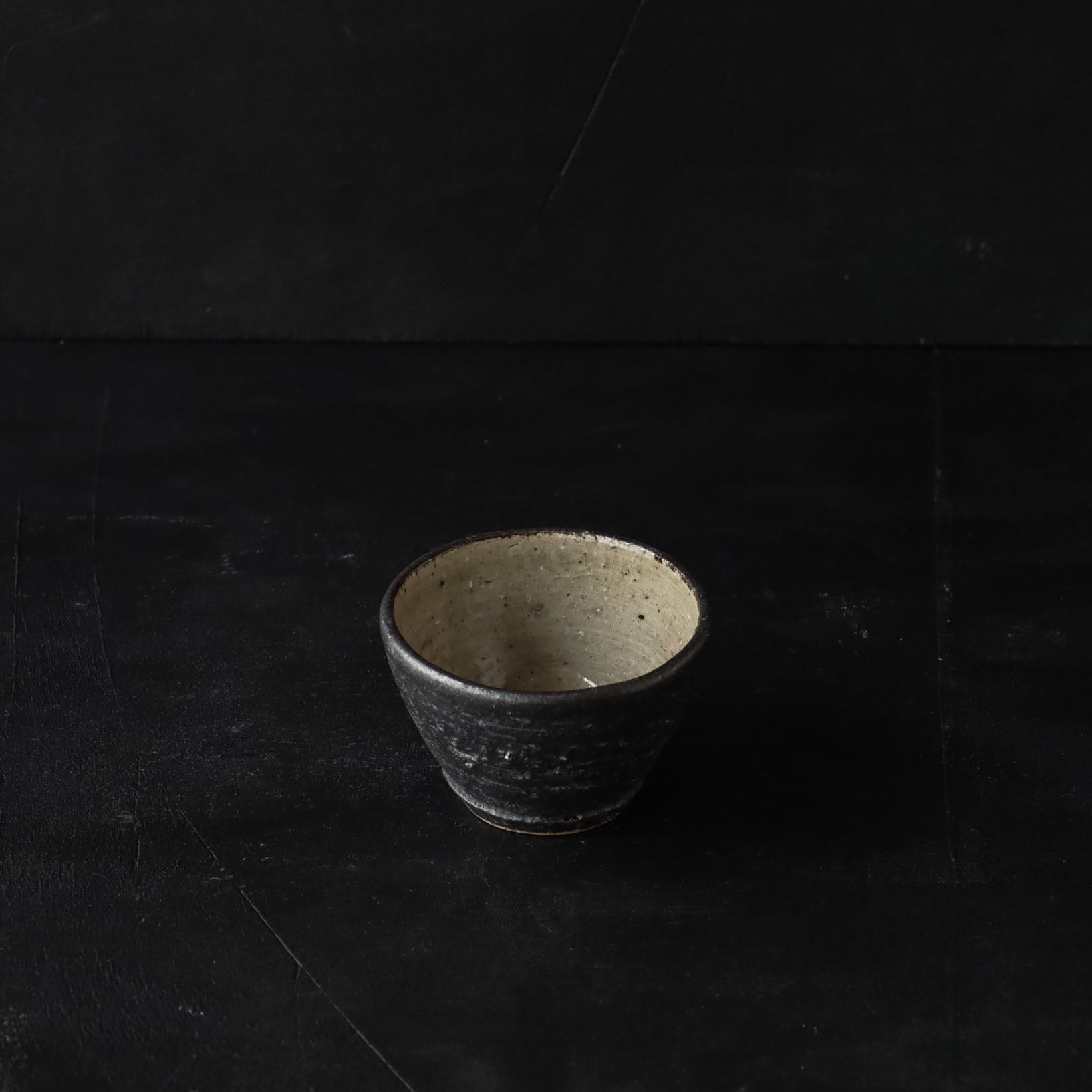 ●26-OM-47黒片口酒器セット