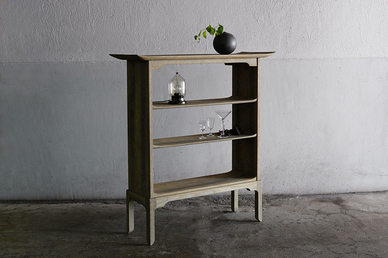 Fuyou Display Shelf