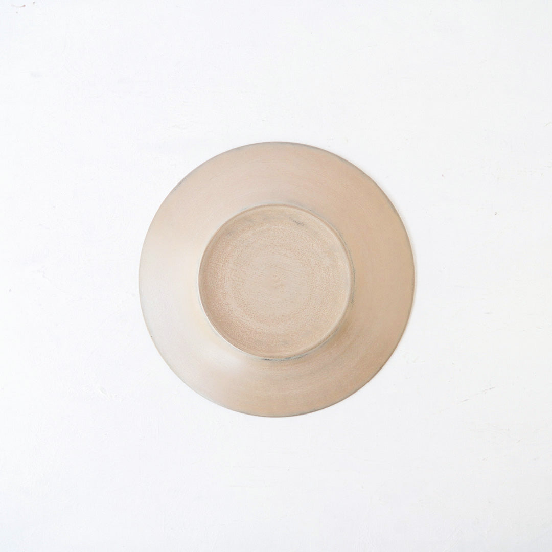 ●23-AA-50 Dessert Plate White