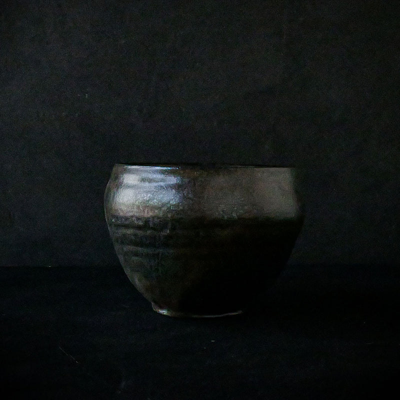 加地窯 25-54鉢