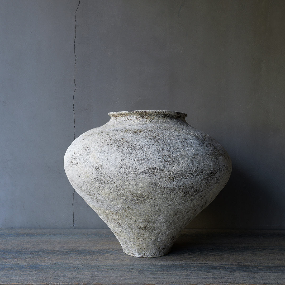 ●24-TS 58 刷毛目壺 B