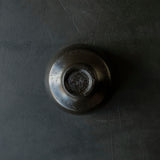 ●26-AS-11 筒形椀　中　黒