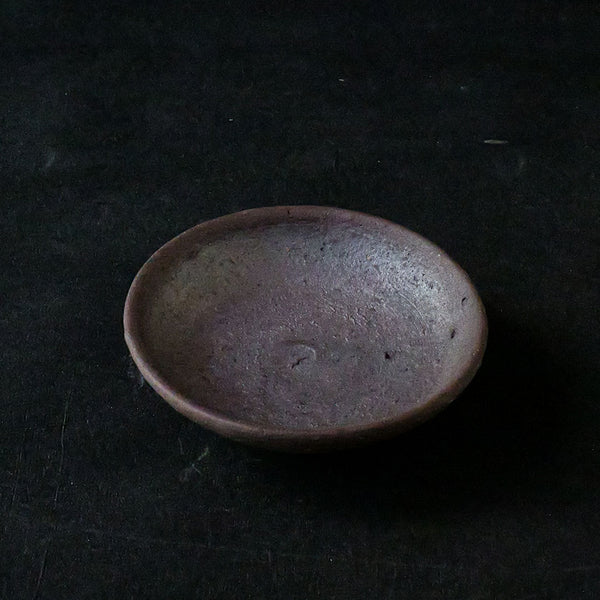 加地窯 南蛮 皿
