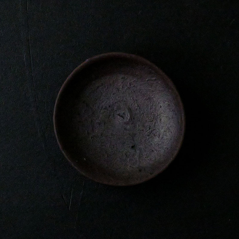 加地窯 南蛮 皿