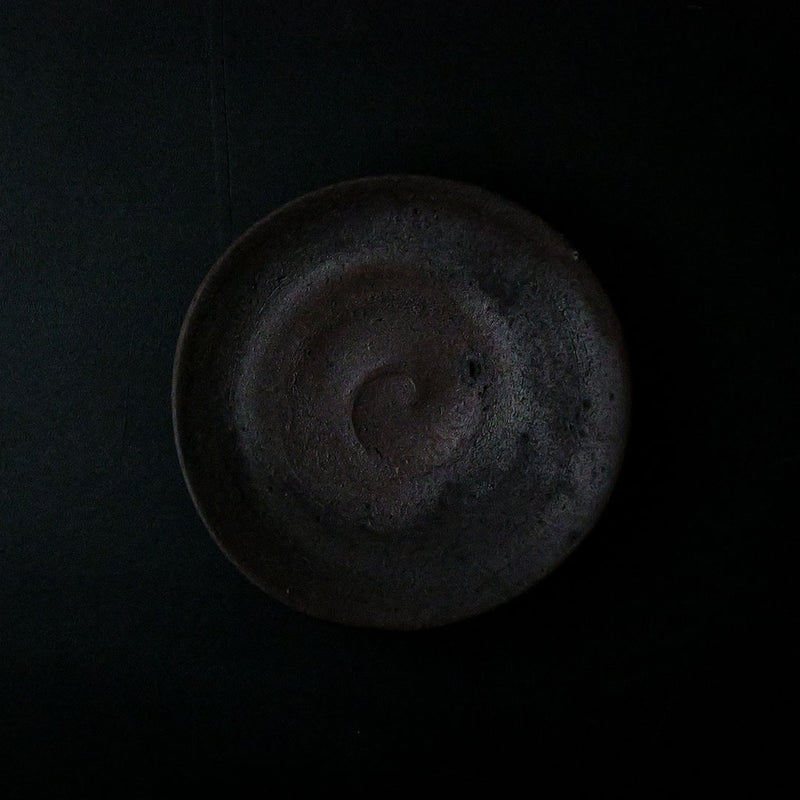 加地窯 南蛮 皿