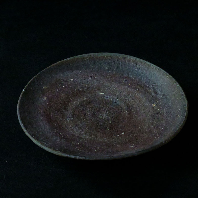 加地窯 南蛮 皿