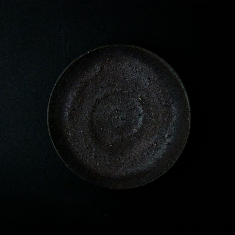 加地窯 南蛮 皿