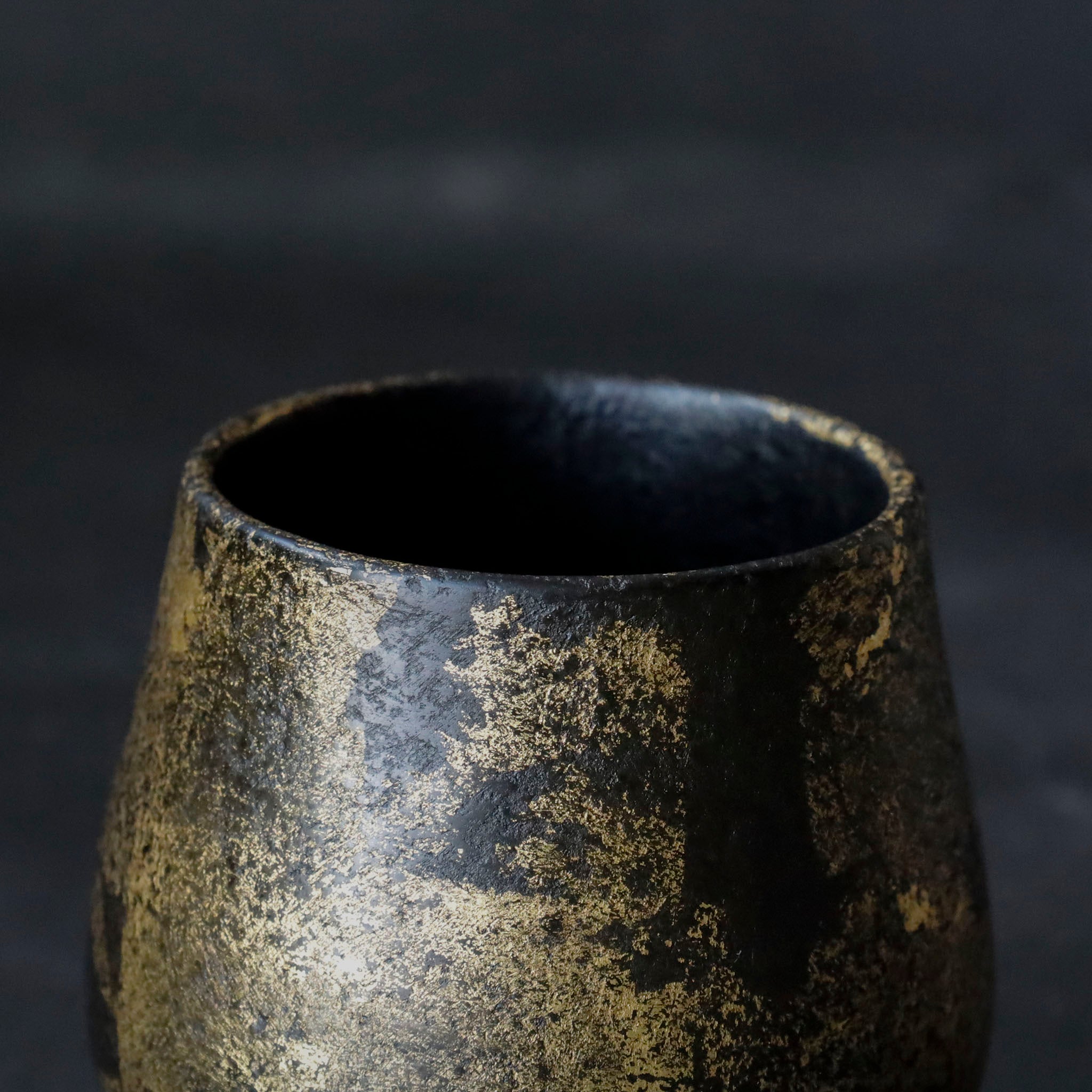 26-AS-74  Cup – Gold-painted