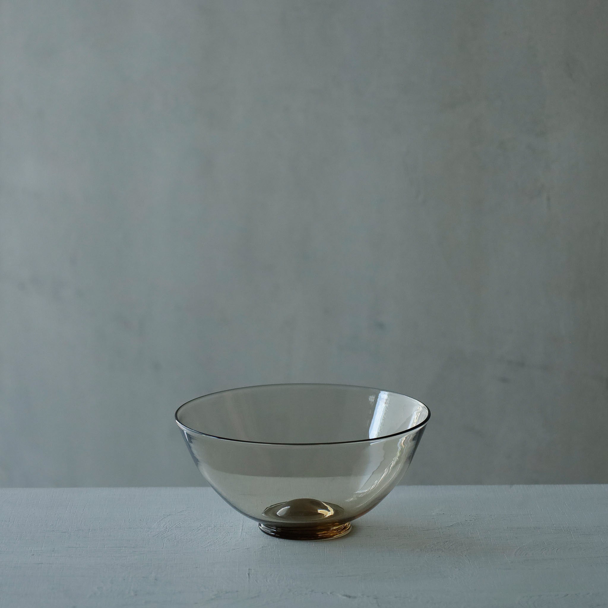 ●26-TE-70 Wan (Bowl) AMBER