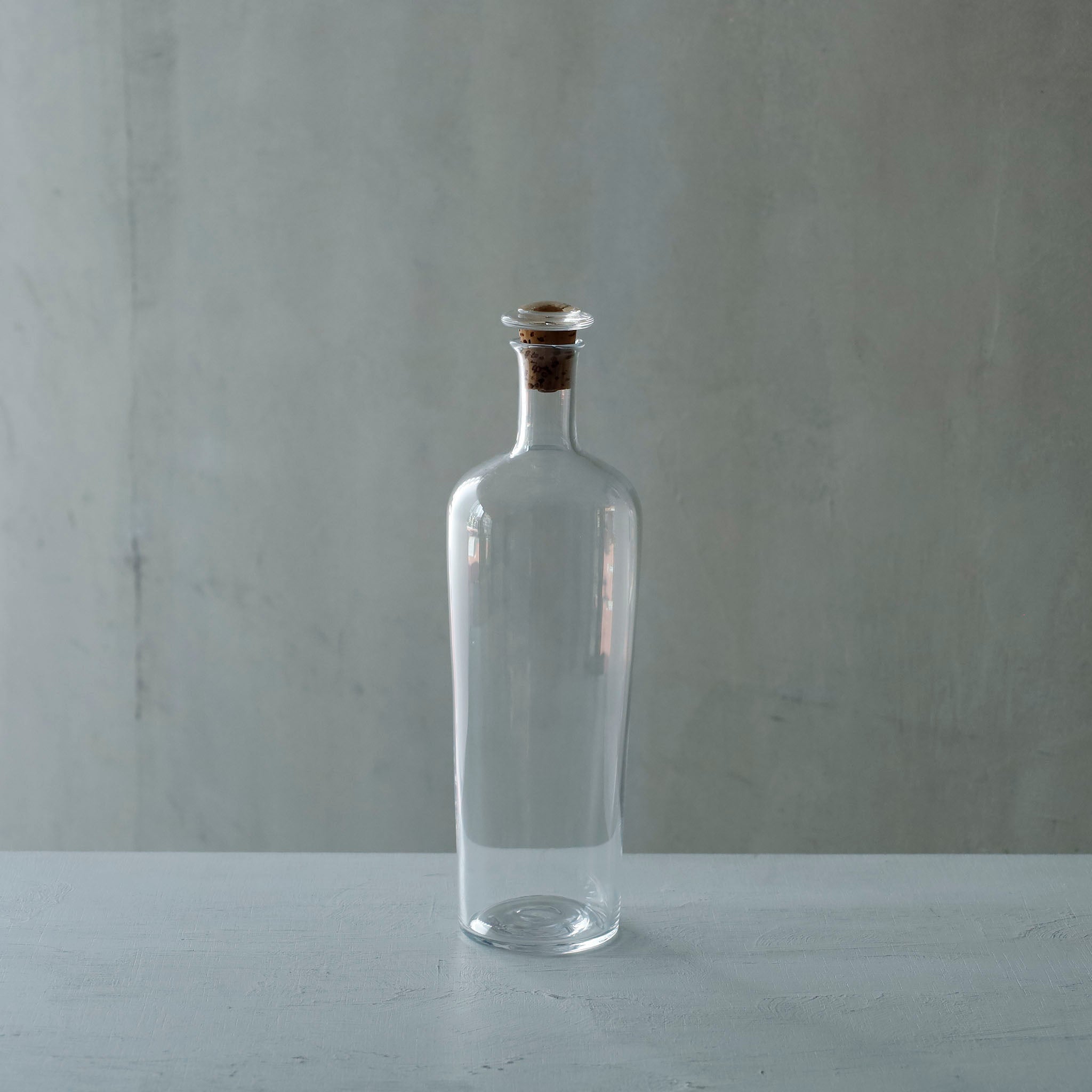 ●26-TE-99 Bottle CLEAR