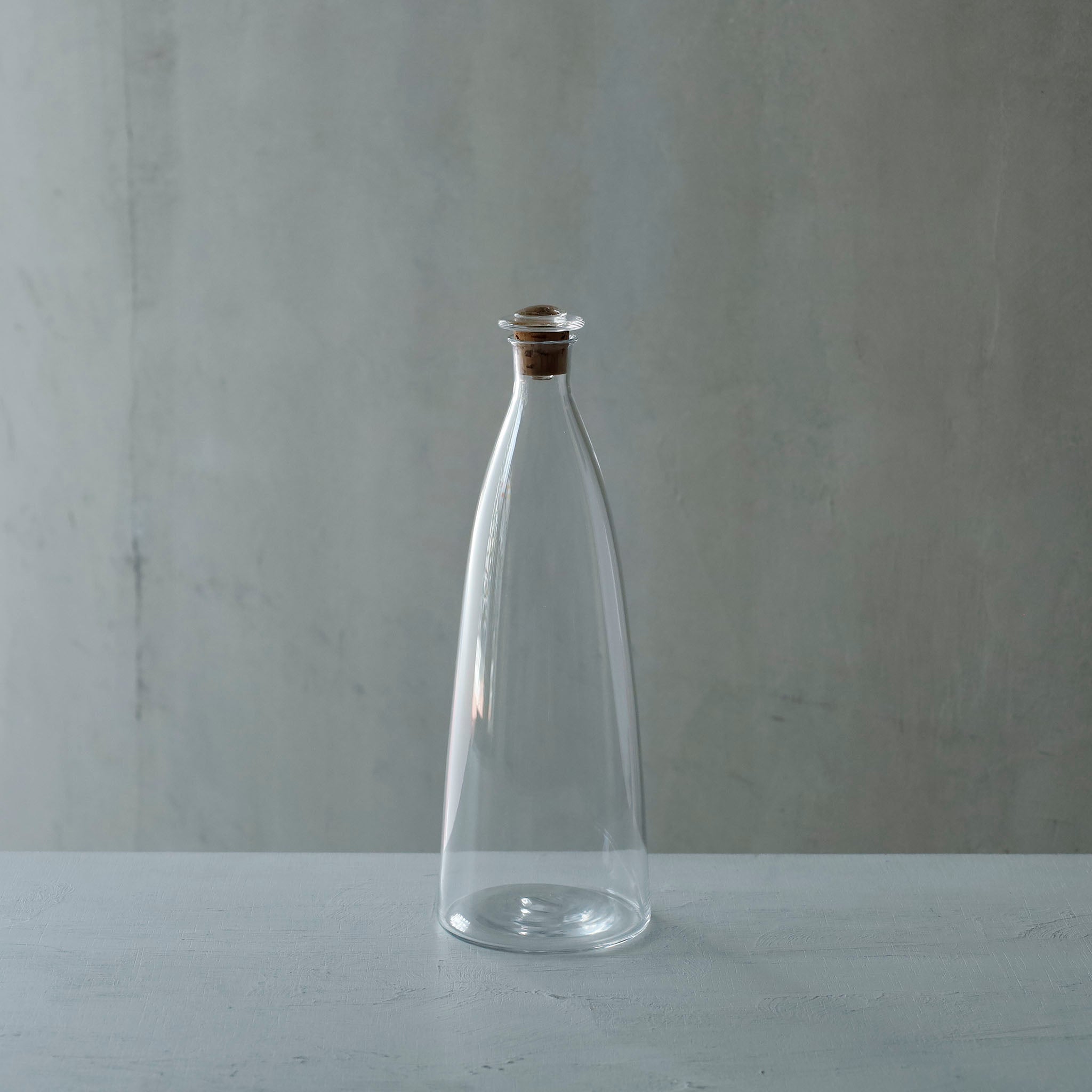 ●26-TE-99 Bottle CLEAR