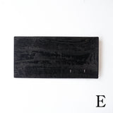 浮様 THIN 300 黒 鎹
