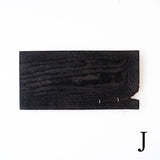 浮様 THIN 300 黒 鎹