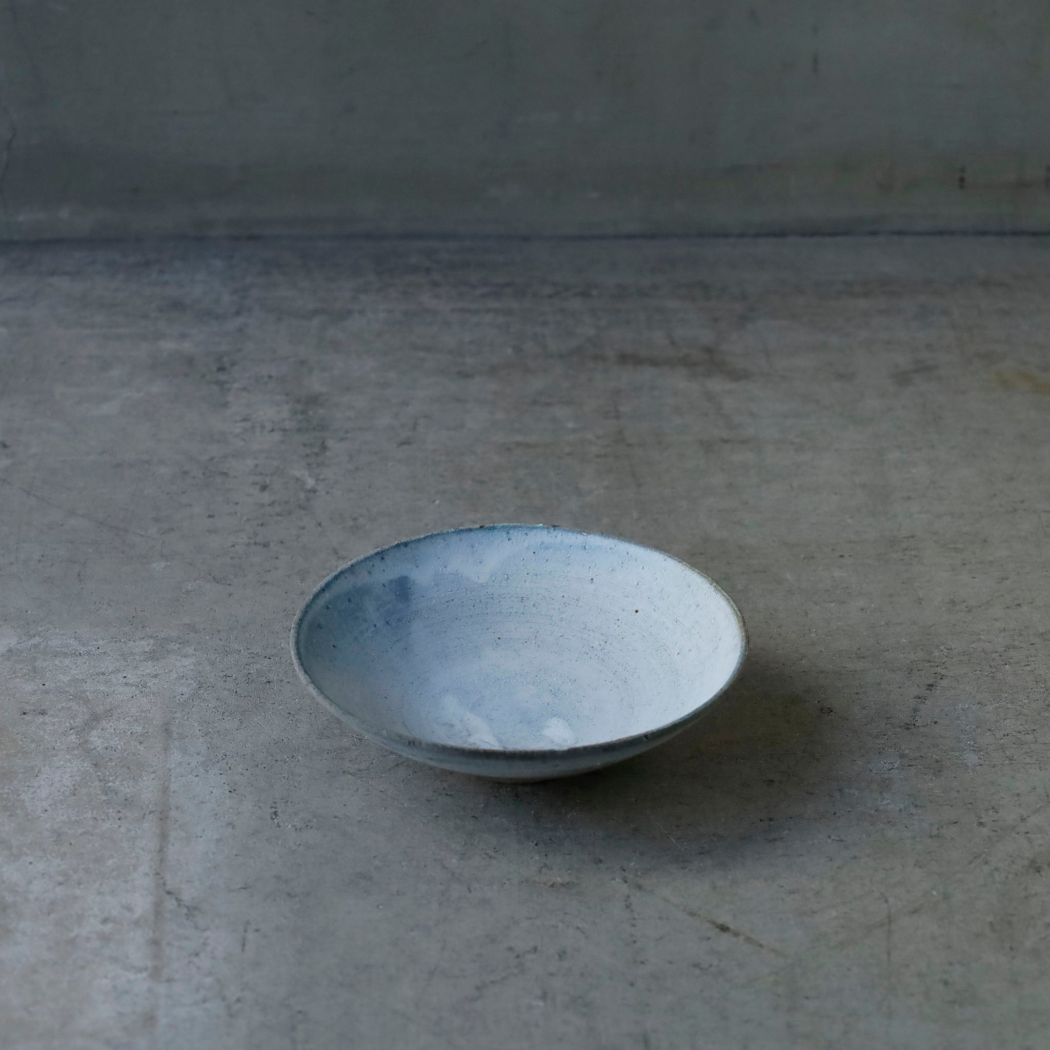 Etsuji Noguchi / White Rust, Small Bowl  N