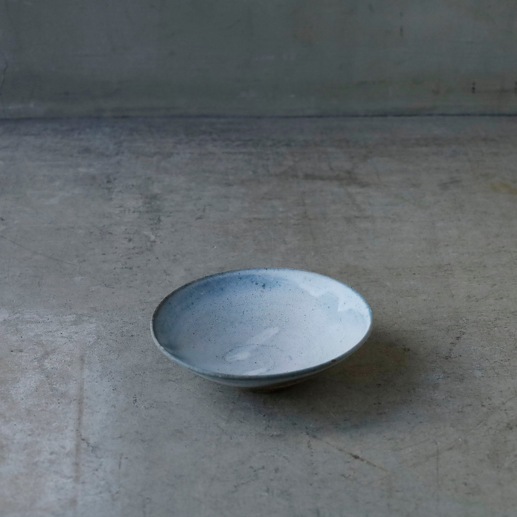 Etsuji Noguchi / White Rust, Small Bowl  S